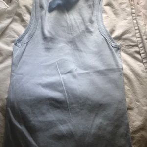 Vocal Tops - Vocal Tank in baby blue Vocal Tops - Vocal Tank in baby blue